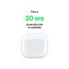 Miniatura prodotto AirPods 4 con Active Noise Cancellation