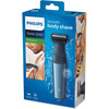 Miniatura prodotto Rasoio delicato Bodygroom utilizzabile sotto la doccia