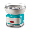 Miniatura prodotto 2973 - Cotton Candy Party Time - Macchina per Zucchero Filato compatibile con zucchero semolato e caramelle dure - 500 Watt - Azzurro