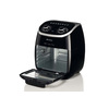 Miniatura prodotto 4619 Airy Fryer Oven - Friggitrice ad Aria e Forno Elettrico con Girarrosto - Cestello Rotante - Essiccatore - 2000 Watt - 11 Litri - Nero