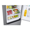 Miniatura prodotto Samsung RB38T607BS9 frigorifero Combinato EcoFlex Libera installazione con congelatore 2m 387 L Classe B, Inox