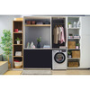 Miniatura prodotto , Lavatrice 10kg, Classe A-10%, 1600 giri, Bianco, H3WPS6106TAMB-S