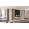 Miniatura prodotto HWD120-BD16397EUS lavasciuga pompa di calore Libera installazione Caricamento frontale Bianco A