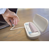 Miniatura prodotto Philips DiamondClean 9000 Sonicare Spazzolino Elettrico Sonico Rosa con App e custodia da viaggio HX9911/29