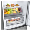 Miniatura prodotto LG GBV22NCBPY Frigorifero combinato, Classe B, 387L, Door Cooling, Fresh Converter, Smart Diagnosis, Prime Silver