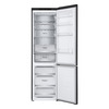 Miniatura prodotto GBB72MCVBN Frigorifero combinato, Classe B, 384L, MetalFresh, Wine Rack, No frost, Nero