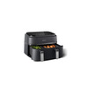 Miniatura prodotto Airfryer doppio cestello, friggitrice ad aria da 9.0L, 12 metodi di cottura, App per ricette NA352/00