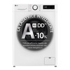 Miniatura prodotto F2R3S08NSWW Lavatrice 8kg AI DD, Classe A-10%, 1200 giri, Vapore, AI Wash