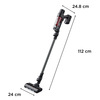 Miniatura prodotto X-PERT 7.60, Aspirapolvere Senza Fili, Modello Animal Care, RH6A75