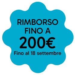 Bollino buono sconto