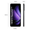 Miniatura prodotto OPPO Reno13 F 5G AI Smartphone, Tripla fotocamera 50+8+2MP, Selfie 32MP, Display 6.67” 120HZ AMOLED FHD+, 5800mAh, RAM 8GB(Esp4GB/6GB/8GB)+ROM 256GB, [Versione Italia], Graphite Grey
