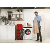 Miniatura prodotto Hoover H-WASH&DRY 700, Lavasciuga, 12/8kg, Classe A/E, 1400 giri, Bianco, H7D 4128MBC-S