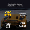Miniatura prodotto Sony BRAVIA 8 OLED 55 Pollici 4K HDR Google Smart TV (2024) | Gaming Menu per PlayStation 5, IMAX Enhanced, Dolby Vision Atmos, Chromecast, AirPlay, 120Hz 55XR83