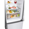 Miniatura prodotto GBB569NSAGB Frigorifero combinato 70cm, Classe D, 462L, Wi-Fi, No frost, Grigio