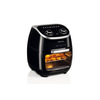 Miniatura prodotto 4619 Airy Fryer Oven - Friggitrice ad Aria e Forno Elettrico con Girarrosto - Cestello Rotante - Essiccatore - 2000 Watt - 11 Litri - Nero