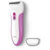 Miniatura prodotto SatinShave Essential HP6341/00 Rasoio elettrico Wet & Dry