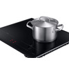 Miniatura prodotto Samsung NZ64B5066KK Piano cottura a induzione 60cm Slim Fit Doppia Flex Zone 4 zone cottura Limitatore di potenza WiFi