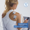 Miniatura prodotto EM 59 Elettrostimolatore TENS/EMS con Funzione Calore: Terapia del Dolore senza Farmaci e Rafforzamento Muscolare, con Batteria Ricaricabile