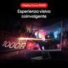 Miniatura prodotto Monitor Gaming UltraGear 27GS60QN da 27" Quad HD Curvo 1ms 180Hz