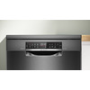 Miniatura prodotto SMS6ECC12E Serie 6 Lavastoviglie da libera installazione 60 cm Acciaio nero Classe A