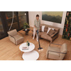 Miniatura prodotto Hoover HF4, Aspirapolvere senza filo, Nero/Argento, 0,7L, Senza sacchetto
