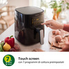 Miniatura prodotto Airfryer 4.1L, Friggitrice ad aria 13-in-1, App per ricette HD9252/70