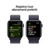 Miniatura prodotto Watch SE GPS 44mm Cassa Alluminio Mezzanotte con Inchiostro Sport Loop