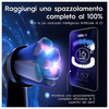 Miniatura prodotto Oral-B Spazzolino Elettrico Ricaricabile iO 10 Bianco,1 Testina, 1 Custodia Da Viaggio ricaricabile, 1 Caricatore iO Sense