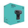 Miniatura prodotto Logitech C270 Webcam HD, HD 720p/30fps, Videochiamate HD Widescreen, Correzione Automatica ‎Luminosità, Microfono Riduzione del Rumore, Skype, FaceTime, Hangouts, ‎WebEx,PC/Mac/Tablet/Chromebook