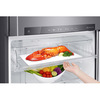 Miniatura prodotto GTF916PZPED Frigorifero doppia porta maxi, Classe E, 592L, Wi-Fi, Dispenser acqua, Inox