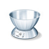 Miniatura prodotto KS 54- Bilancia da Cucina con Ciotola in Acciaio Inox