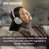 Miniatura prodotto Sony WH-1000XM5 Cuffie wireless con Noise Cancelling, durata della batteria di 30 ore, Bluetooth, ottimizzate per Alexa e Google Assistant, IOS e Android con microfono integrato, Nero