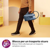 Miniatura prodotto PerfectCare PSG6042/20, Ferro da stiro generatore di vapore, 2400W, 1.8L, piastra in acciaio inox