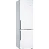 Miniatura prodotto KGN39VWEQ Serie 4 Frigorifero combinato da libera installazione 203 x 60 cm Bianco Classe E