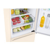 Miniatura prodotto Samsung RB38C603DEL frigorifero Combinato EcoFlex AI Libera installazione con congelatore Wifi 2m 390 L Classe D, Sabbia