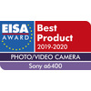 Miniatura prodotto Alpha 6400 con obiettivo 16-50mm, mirrorless APS-C con Real-Time Eye AF