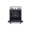 Miniatura prodotto Cucina Hotpoint Ariston HS68G5PHX/E/1