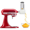 Miniatura prodotto KitchenAid 5KSMVSA accessorio affettaverdure per planetarie KitchenAid