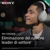 Miniatura prodotto Sony WH-1000XM5 Cuffie Wireless con Noise Cancelling - Batteria fino a 30 ore - Around-ear - Con Alexa e Google Assistant - Con microfono integrato per telefonate - Argento