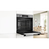 Miniatura prodotto HBA574BS3 Serie 4 Forno multifunzione Pirolitico Acciaio inox Classe A+
