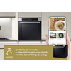Miniatura prodotto Samsung NV7B4040VBS Forno ad incasso Multifunzione Serie 4 76 L A+ Inox