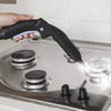 Miniatura prodotto 4146 XVapor Deluxe - Pulitore a Vapore Mobile, 5 bar, Vano Portaccessori Integrato, Autonomia fino a 55', Cavo 6 m, 1500W, Bianco