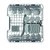 Miniatura prodotto Lavastoviglie da incasso Hotpoint Ariston HIC 3C34