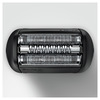 Miniatura prodotto Braun Testina di Ricambio per Rasoio Elettrico Uomo 52S Color Argento - Compatibile Con I Rasoi Series 5