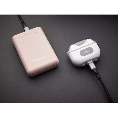 3in1 10000mAh Banca di potere wireless magnetica Base di ricarica