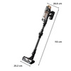 Miniatura prodotto X-Force Flex 14.80, Aspirapolvere Senza Fili, Potenza di Aspirazione Elevata di 240 AW, Modello Animal Care, RH9B74