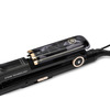 Miniatura prodotto Imetec Steam Ceramic & Keratin, Piastra per capelli a vapore, liscio a lungo, protezione dal calore, 3 temperature, Riscaldamento Rapido, Piastre Oscillanti, Autospegnimento