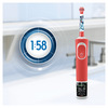 Miniatura prodotto Oral-B Kids Spazzolino Elettrico Ricaricabile 1 Manico con Personaggi di Star Wars, per età da 3 anni