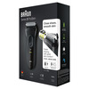 Miniatura prodotto Braun Series 3 ProSkin 3020s Rasoio Elettrico, Nero - Rasoio Elettrico Ricaricabile