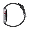 Miniatura prodotto WATCH FIT 4 Pro, vetro zaffiro, cassa in titanio e cinturino nero. Fino a 10 giorni di autonomia e compatibile con iOS e Android.